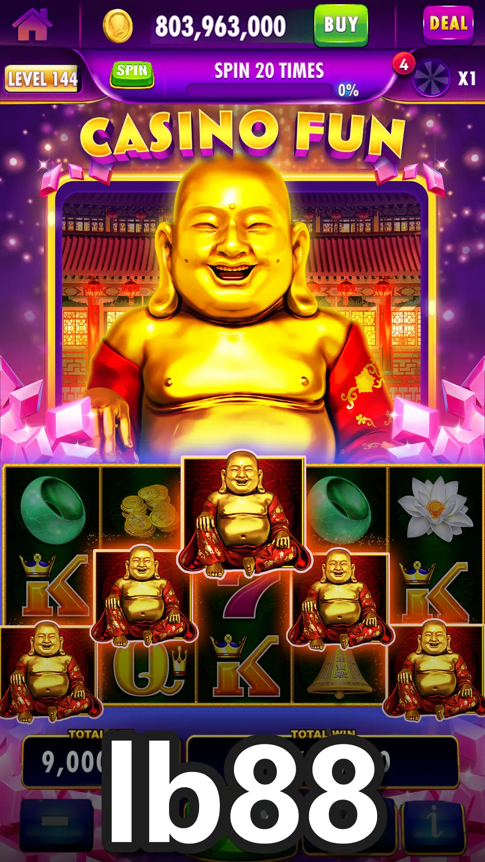 lb88 screenshot